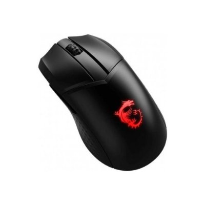 MSI Clutch GM41 LightWeight RGB Şarjlı Makrolu Ergonomik Optik Kablosuz Oyuncu Mouse Teşhir
