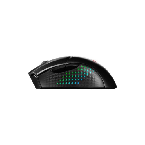 MSI Clutch GM51 Lightweigth RGB Şarjlı Ergonomik Optik Kablosuz Oyuncu Mouse Outlet