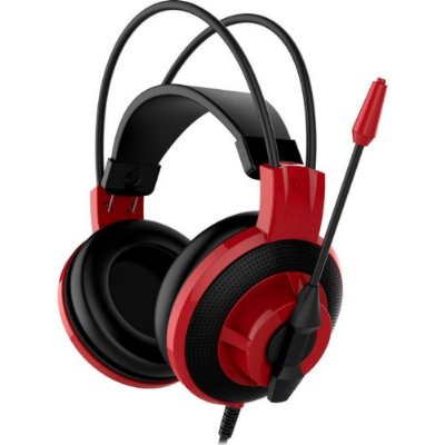 MSI GG DS501 Gaming Headset 40mm Sürücü Kablo Mikrofonlu Kulaklık