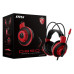 MSI GG DS501 Gaming Headset 40mm Sürücü Kablo Mikrofonlu Kulaklık