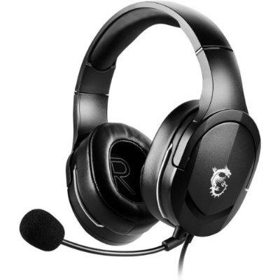 MSI IMMERSE GH20 Kablolu Kulak Üstü Oyuncu Kulaklığı Outlet