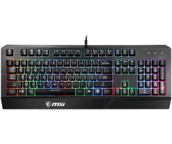 MSI Vigor GK20 Kablolu Oyuncu Klavyesi - Outl...