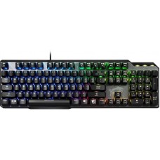 MSI Vigor GK50 Elite Kailh Box White Switch RGB Kablolu...