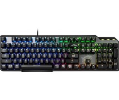 MSI Vigor GK50 Elite Kailh Box White Switch R...