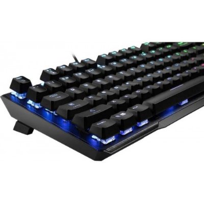 MSI Vigor GK50 Elite Kailh Box White Switch RGB Kablolu Mekanik Oyuncu Klavyesi Outlet