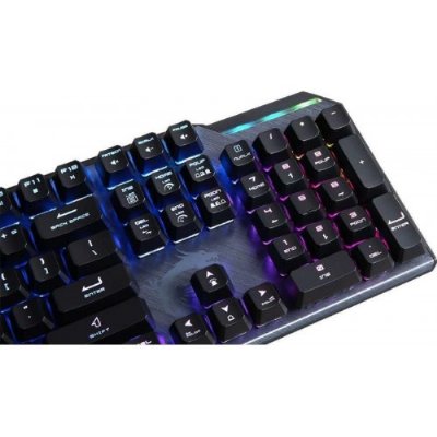 MSI Vigor GK50 Elite Kailh Box White Switch RGB Kablolu Mekanik Oyuncu Klavyesi Outlet