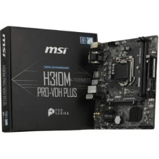 MSI H310M PRO-VDH PLUS Intel H310M Anakart