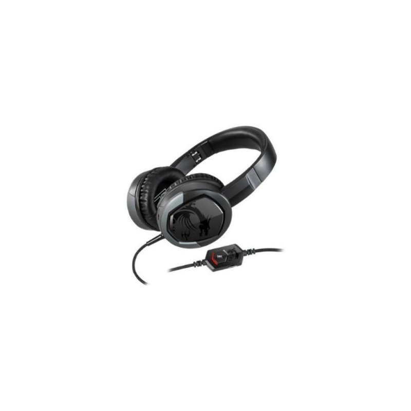 MSI IMMERSE GH30 V2 Kablolu Kulak Üstü Oyuncu Kulaklığı Outlet