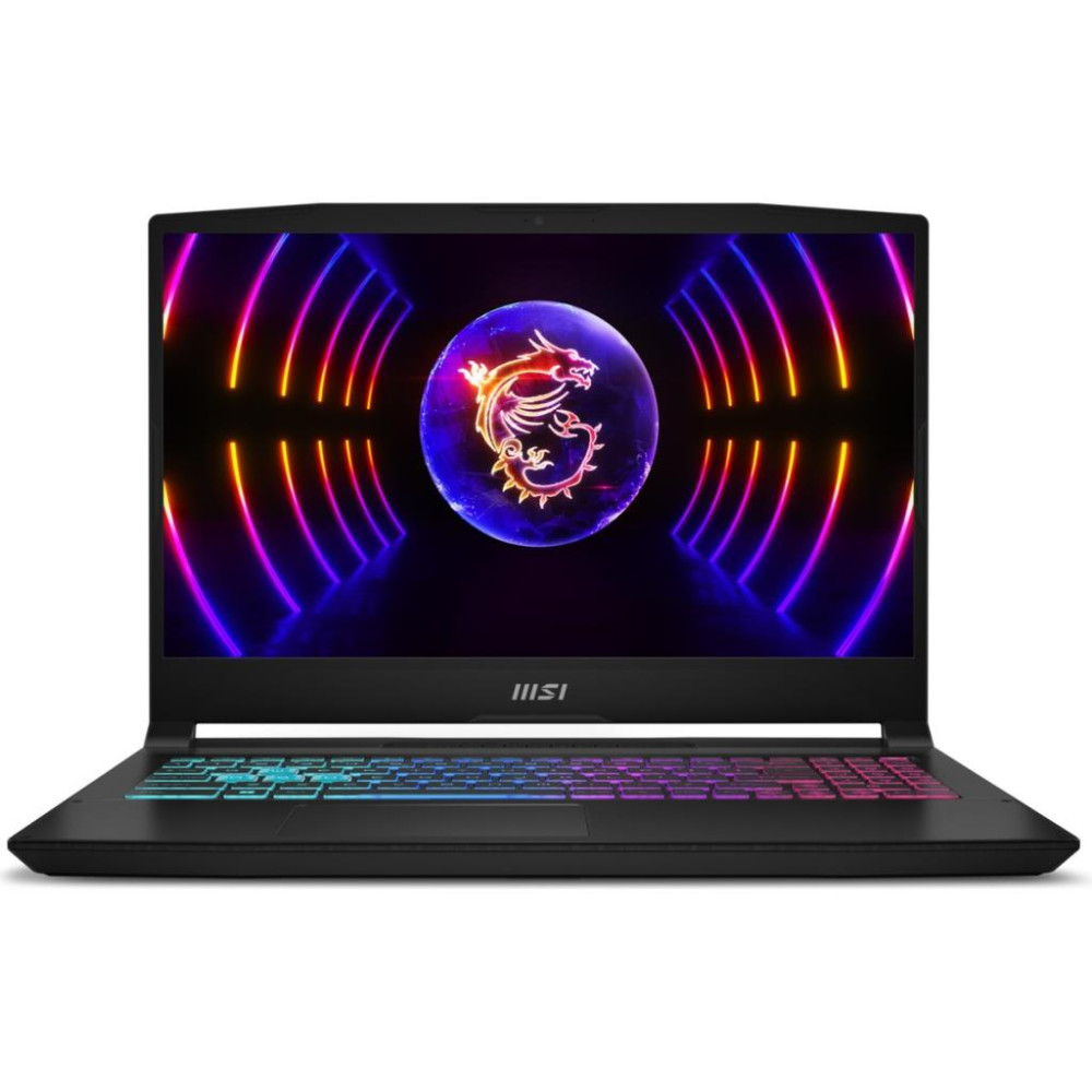 MSI Katana 15 B13VGK-1469XTR i9-13900H 16 GB 512 GB SSD RTX4070 15.6" Full HD Gaming Laptop - OUTLET
