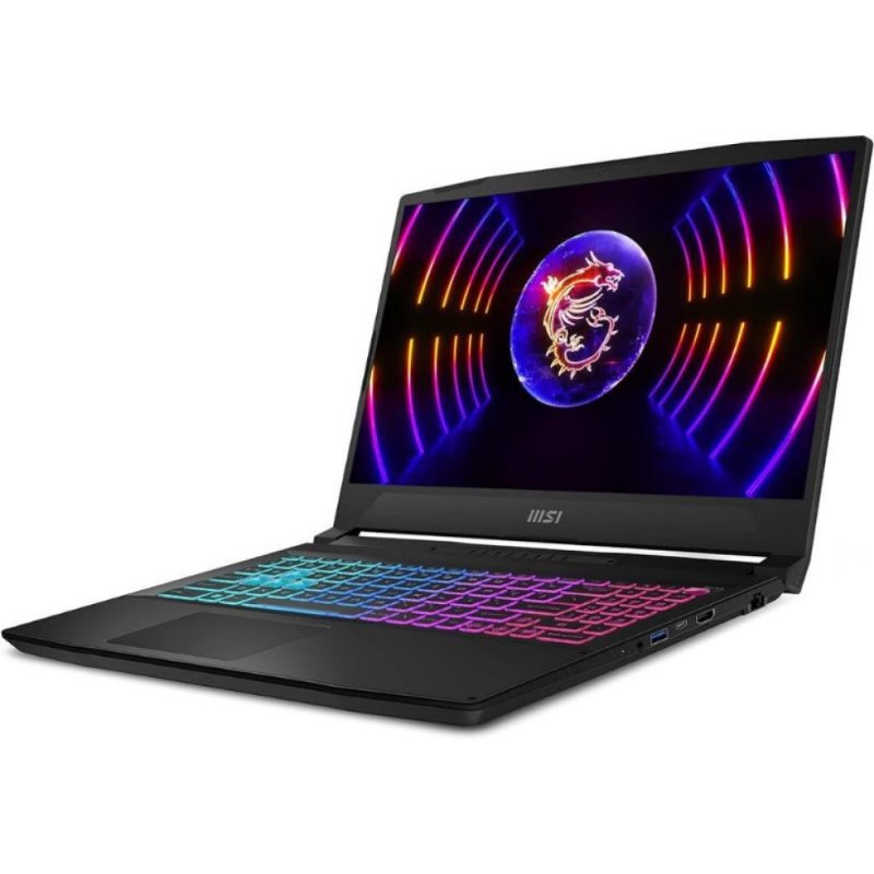 MSI 15 B13VGK-1610TR i7-13620H 16 GB 1 TB SSD RTX4070 15.6" Full HD Gaming Laptop Outlet