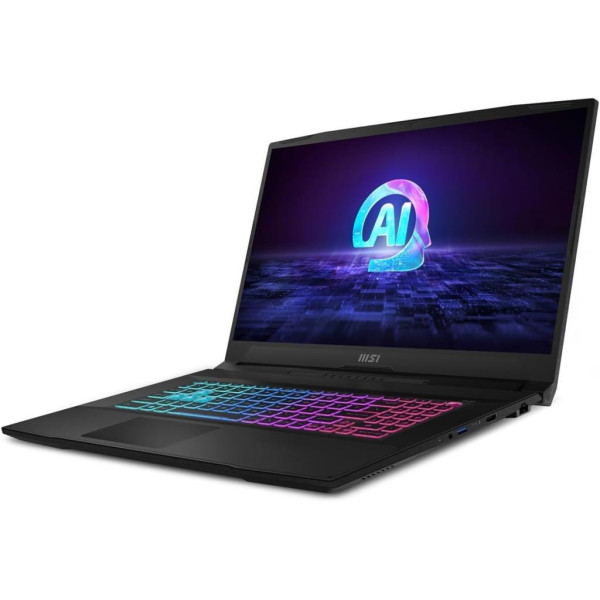 MSI Katana A17 AI B8VG-862XTR Ryzen 9 8945HS 32 GB 1 TB SSD RTX4070 17.3" Full HD Gaming Laptop - OUTLET ÜRÜN