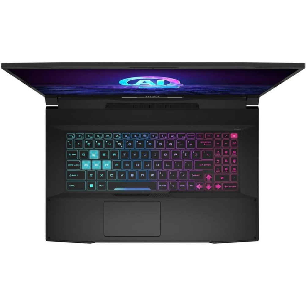 MSI Katana A17 AI B8VG-862XTR Ryzen 9 8945HS 32 GB 1 TB SSD RTX4070 17.3" Full HD Gaming Laptop - OUTLET ÜRÜN