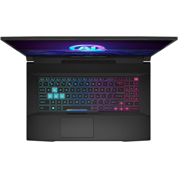 MSI Katana A17 AI B8VG-862XTR Ryzen 9 8945HS 32 GB 1 TB SSD RTX4070 17.3" Full HD Gaming Laptop - OUTLET ÜRÜN