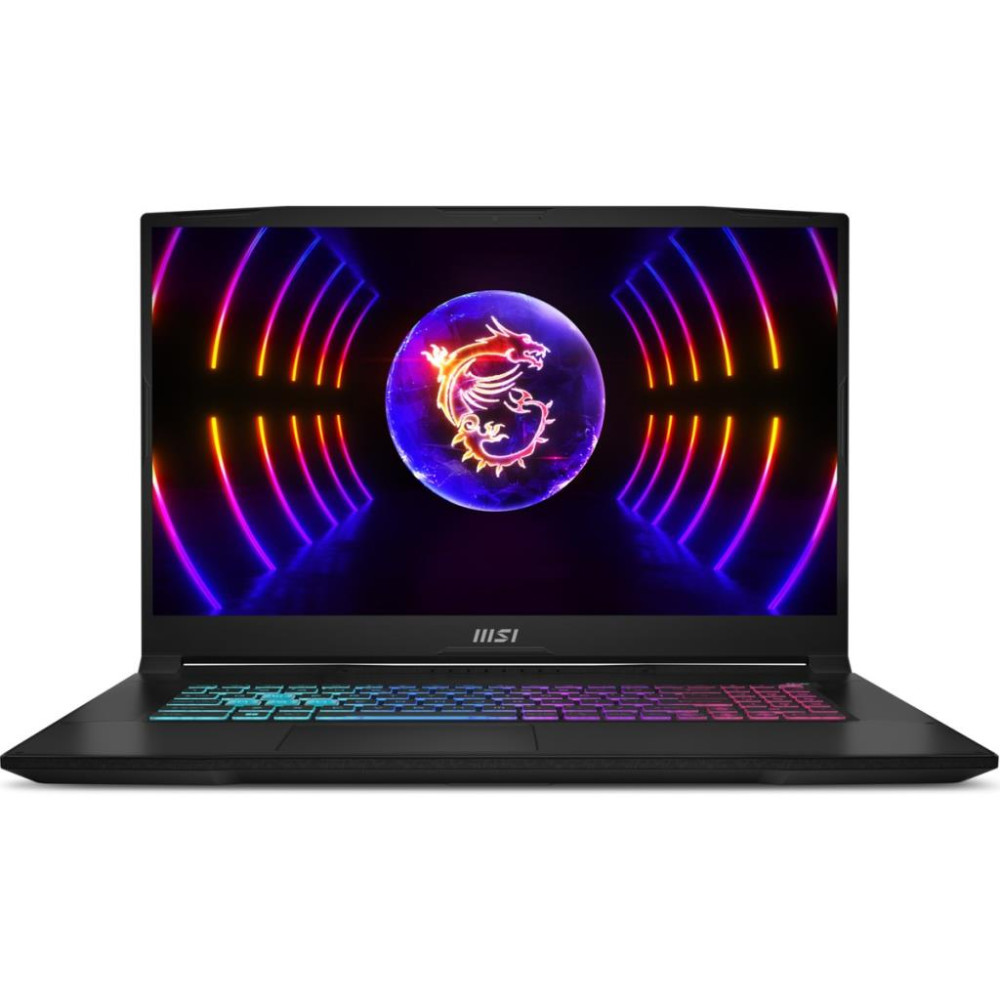 MSI Katana 17 B13VEK-1035XTR i7-13620H 16 GB 512 GB SSD RTX4050 17.3" Full HD Gaming Laptop