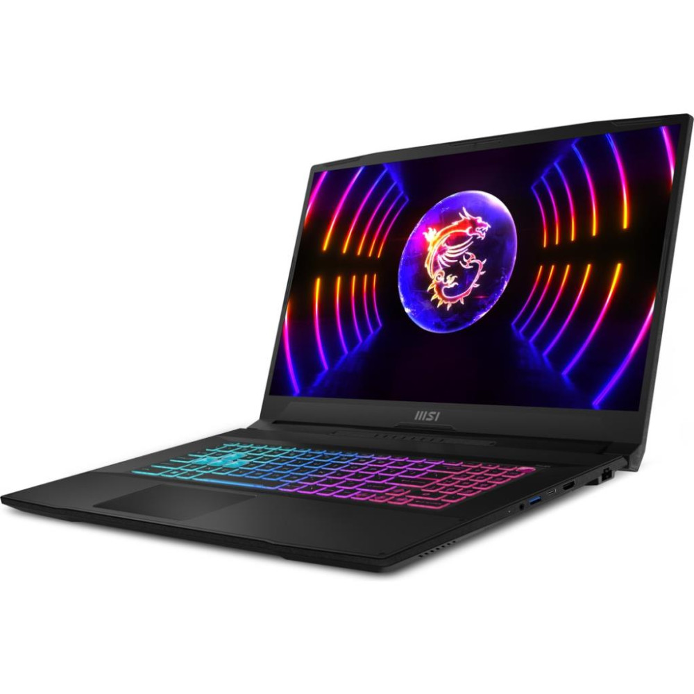 MSI Katana 17 B13VEK-1035XTR i7-13620H 16 GB 512 GB SSD RTX4050 17.3" Full HD Gaming Laptop