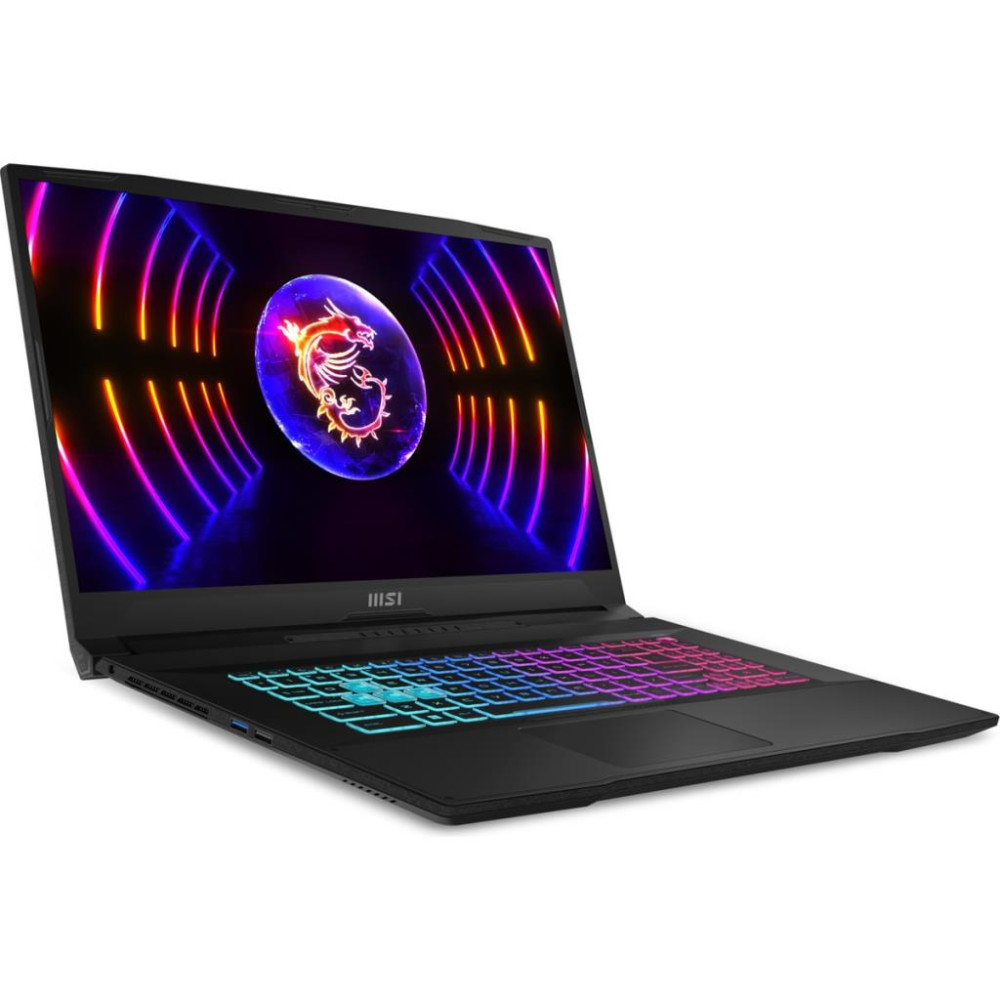MSI Katana 17 B13VEK-1035XTR i7-13620H 16 GB 512 GB SSD RTX4050 17.3" Full HD Gaming Laptop