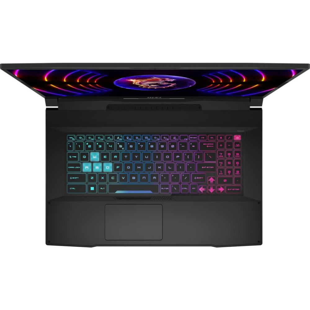 MSI Katana 17 B13VEK-1035XTR i7-13620H 16 GB 512 GB SSD RTX4050 17.3" Full HD Gaming Laptop