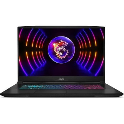 MSI Katana 17 B13VEK-1036XTR i7-13620H 16 GB 1 TB SSD RTX4050 17.3" Full HD Gaming Laptop - outlet