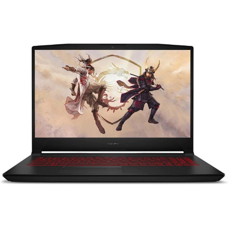 MSI KATANA GF66 11UE-605XTR Dizüstü Bilgisayar Siyah