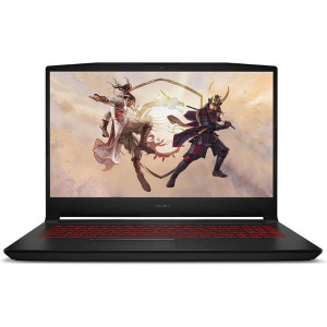 MSI Katana GF66 11UE-605XTR i7-11800H 16 GB 512 GB SSD RTX3060 15.6" Full HD Gaming Laptop