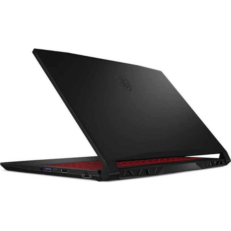 MSI KATANA GF66 11UE-605XTR Dizüstü Bilgisayar Siyah
