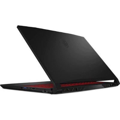 MSI KATANA GF66 11UE-605XTR Dizüstü Bilgisayar Siyah