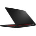 MSI KATANA GF66 11UE-605XTR Dizüstü Bilgisayar Siyah