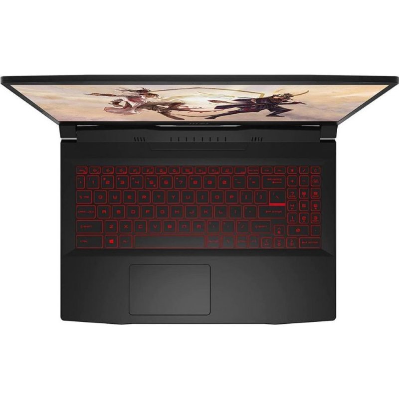 MSI KATANA GF66 11UE-605XTR Dizüstü Bilgisayar Siyah