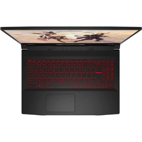 MSI KATANA GF66 11UE-605XTR Dizüstü Bilgisayar Siyah