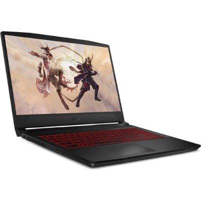 MSI KATANA GF66 11UE-605XTR Dizüstü Bilgisayar Siyah