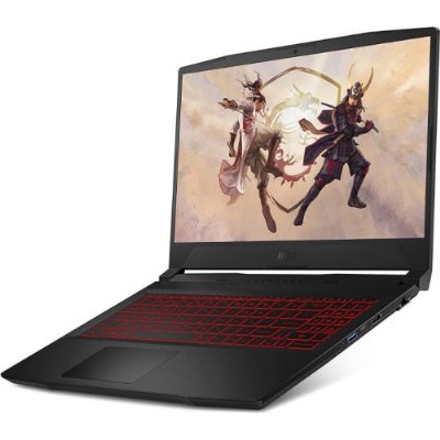 MSI KATANA GF66 11UE-605XTR Dizüstü Bilgisayar Siyah