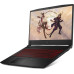 MSI KATANA GF66 11UE-605XTR Dizüstü Bilgisayar Siyah