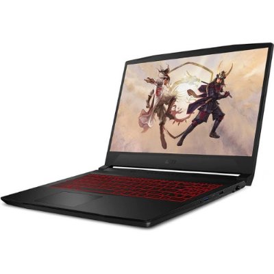 MSI KATANA GF66 11UE-605XTR Dizüstü Bilgisayar Siyah