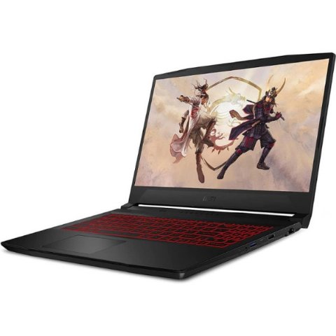 MSI KATANA GF66 11UE-605XTR Dizüstü Bilgisayar Siyah
