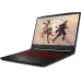 MSI KATANA GF66 11UE-605XTR Dizüstü Bilgisayar Siyah