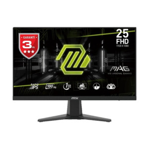 MSI MAG 256F 24.5" 1 ms F...