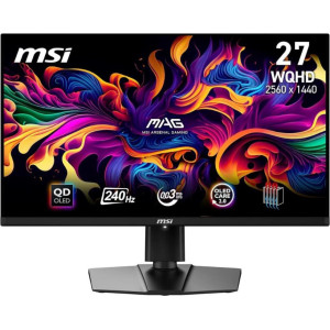 MSI MAG 271QPX QD-OLED E2 26.5...