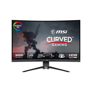 MSI MAG 275CQRF-QD 27" 1 ...