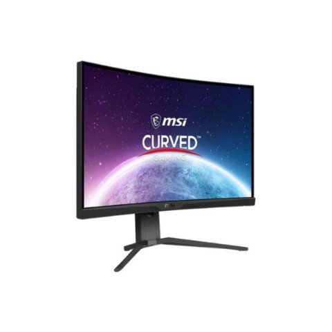 MSI MAG 275CQRXF 27" 1 ms 2K Curved 240 Hz Oyuncu Monitörü Teşhir