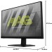 MSI MAG 323UPF 32" 1 ms 4K IPS 160 Hz Oyuncu Monitörü Outlet