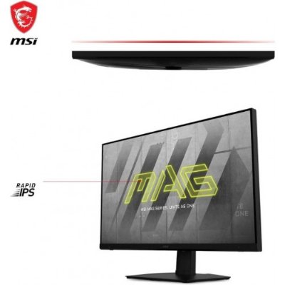 MSI MAG 323UPF 32" 1 ms 4K IPS 160 Hz Oyuncu Monitörü Outlet
