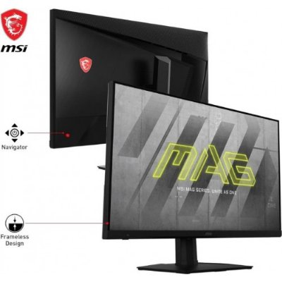 MSI MAG 323UPF 32" 1 ms 4K IPS 160 Hz Oyuncu Monitörü Outlet