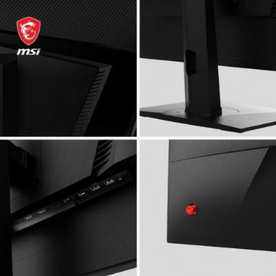 MSI MAG 323UPF 32" 1 ms 4K IPS 160 Hz Oyuncu Monitörü Outlet