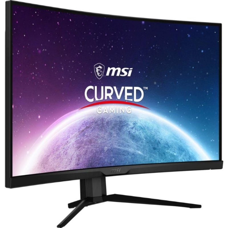 MSI MAG 325CQRF-QD 31.5" 1 ms 2K Curved 170 Hz Oyuncu Monitörü Outlet MSI MAG 325CQRF-QD 31.5" 1 ms 2K Curved 170 Hz Oyuncu Monitörü Outlet