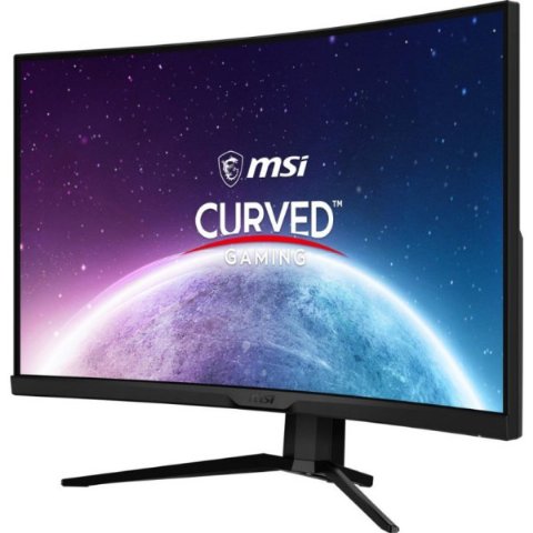 MSI MAG 325CQRF-QD 31.5" 1 ms 2K Curved 170 Hz Oyuncu Monitörü Outlet MSI MAG 325CQRF-QD 31.5" 1 ms 2K Curved 170 Hz Oyuncu Monitörü Outlet