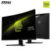 MSI MAG 32C6X 31.5" 1 ms Full HD Curved 250 Hz Oyuncu Monitörü Outlet