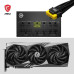 MSI MAG A750GL Gen5 750 W Power Supply - outlet