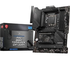 MSI Mag B660 Tomahawk Wi-Fi Intel LGA1700 DDR...