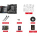 MSI Mag B660M Mortar Intel LGA1700 DDR4 Micro ATX Anakart - Outlet