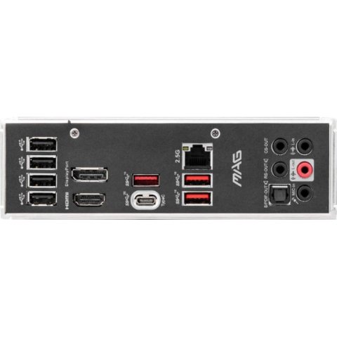 MSI Mag B660M Mortar Intel LGA1700 DDR4 Micro ATX Anakart - Outlet